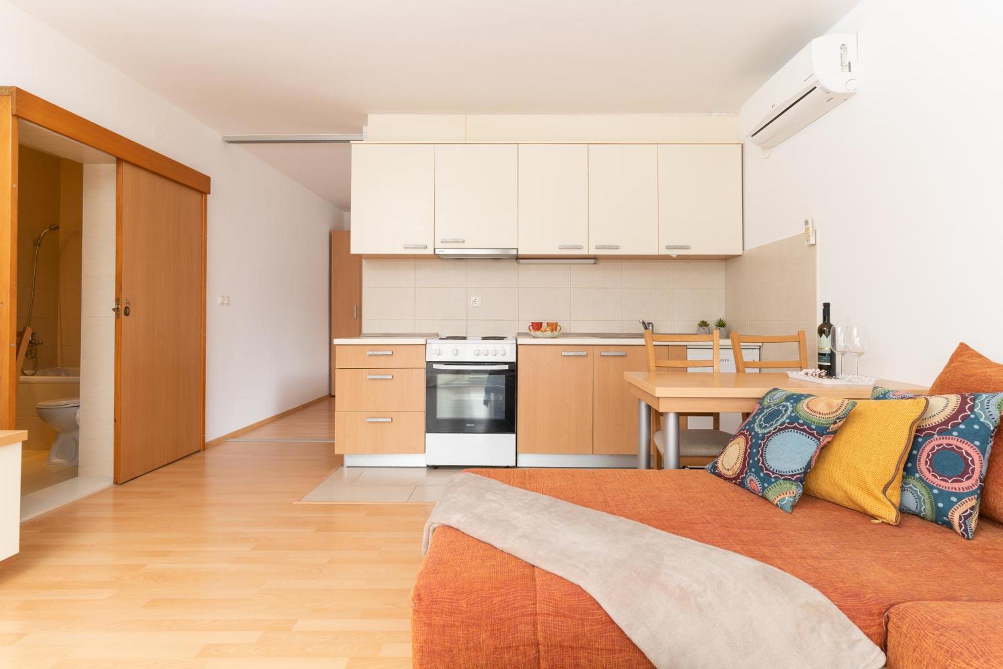 Pure Sky Apartments - With Pool Mostar Dış mekan fotoğraf