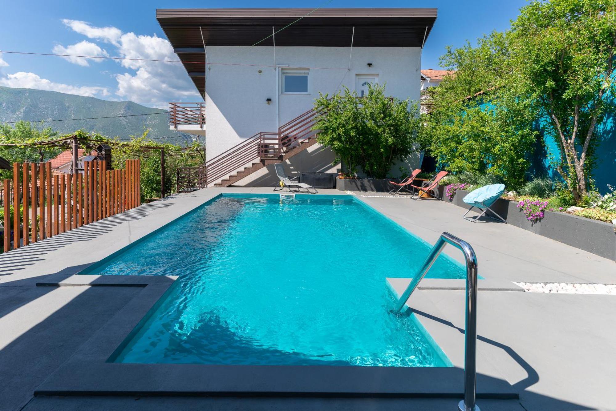 Pure Sky Apartments - With Pool Mostar Dış mekan fotoğraf